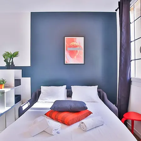 Apartamento La Cle Clim, Balcon, Proche Gare Et Port