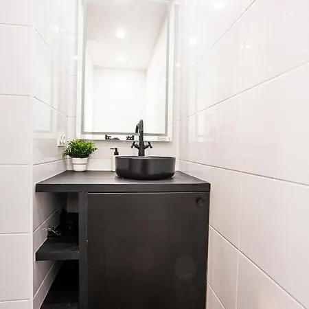 La Cle Clim, Balcon, Proche Gare Et Port Apartamento