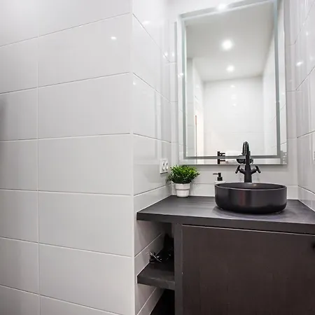 La Cle Clim, Balcon, Proche Gare Et Port Apartamento *