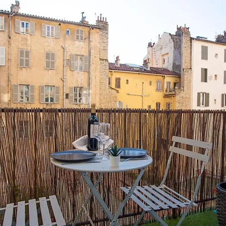 La Cle Clim, Balcon, Proche Gare Et Port Apartamento Toulon